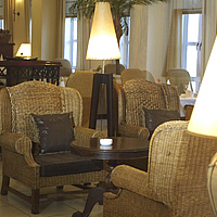 Protea Ryalls Hotel Lounge